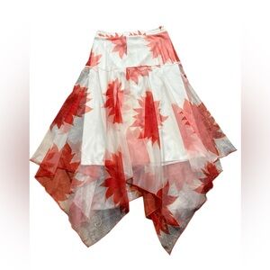 Vintage Y2K fairycore skirt, small